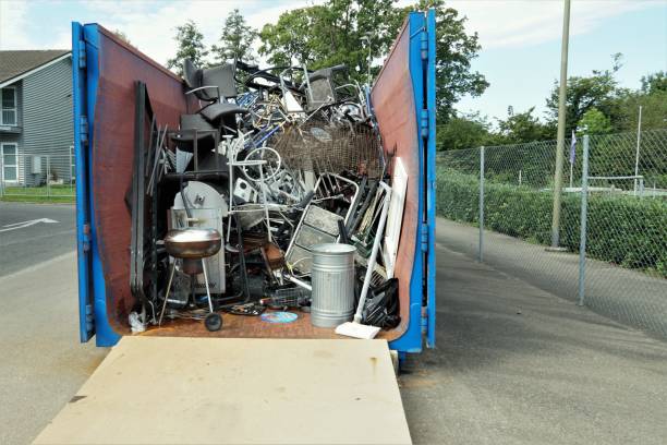 Best Construction Debris Removal  in Enterprise, WV